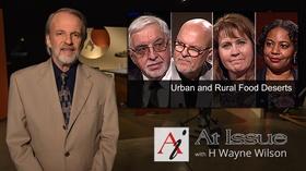Video thumbnail: At Issue S30 E20: Urban and Rural Food Deserts
