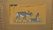 Appraisal: Acee Blue Eagle Tempera Painting, ca. 1950