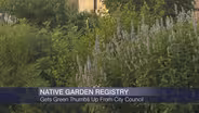 Native Garden Registry Gets Green Thumbs Up From City