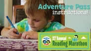 KUED Kids Adventure Pass Instructions - 2019 - Part 2