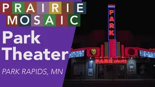 Park Theater, Park Rapids, MN