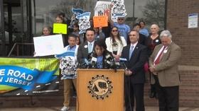 Video thumbnail: NJTV News April 22, 2019: NJTV News with Mary Alice Williams