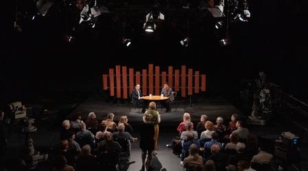 Video thumbnail: Overheard with Evan Smith Saeed Jones Q&A