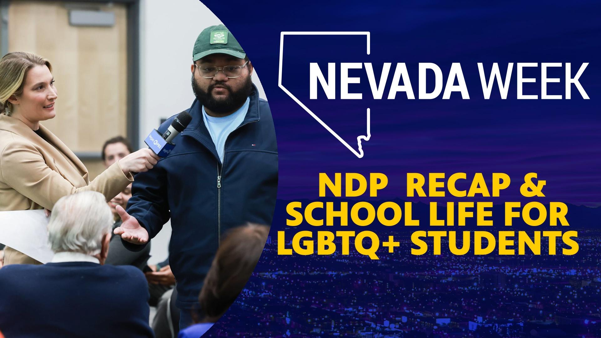 NDP Recap & School Life for LGBTQ+ Students