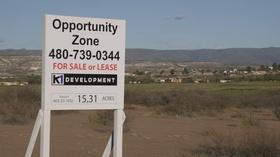 Video thumbnail: PBS NewsHour Will opportunity zone tax breaks help low-income areas?