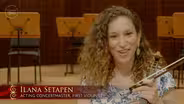 Meet the Musician - Ilana Setapen-  Violin