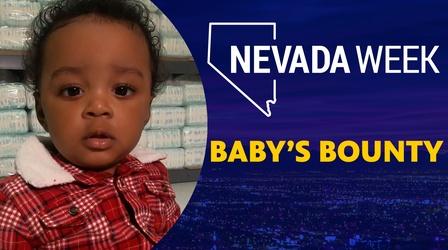 Video thumbnail: Nevada Week Baby’s Bounty