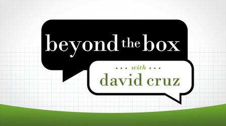 Video thumbnail: Chat Box with David Cruz Beyond the Box: Jazz Appreciation Month on WBGO