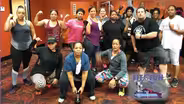 Tabata Cross Training with Shay Chandler-Price