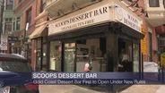 Gold Coast Dessert Bar 1st to Open Under New Rules Designed