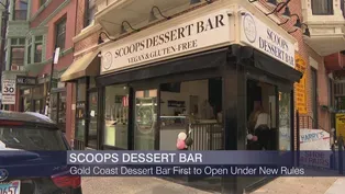 Gold Coast Dessert Bar 1st to Open Under New Rules Designed