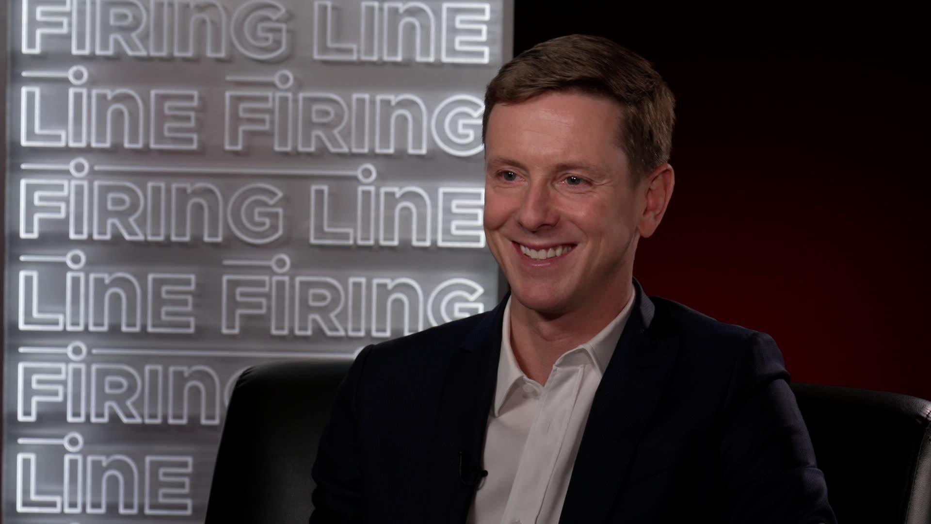 Chris Hughes discusses his book, “Marketcrafters,” about policymakers and political goals.