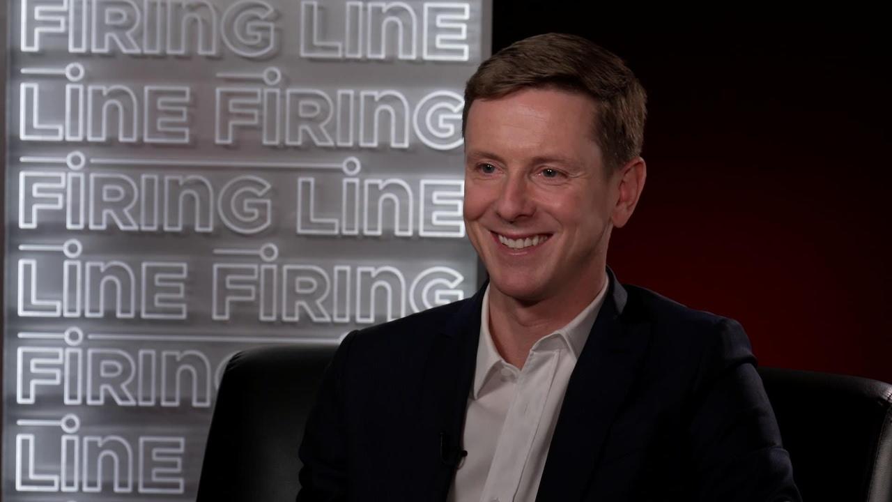Firing Line | Chris Hughes