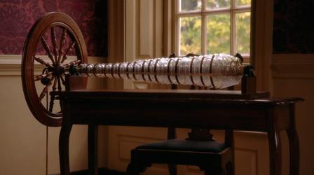 Video thumbnail: Benjamin Franklin Benjamin Franklin Invents the Glass Armonica