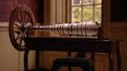 Benjamin Franklin Invents the Glass Armonica
