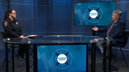 Video thumbnail: Almanac North Firefighters & Trauma, Meet Your Candidates, Hybrid School