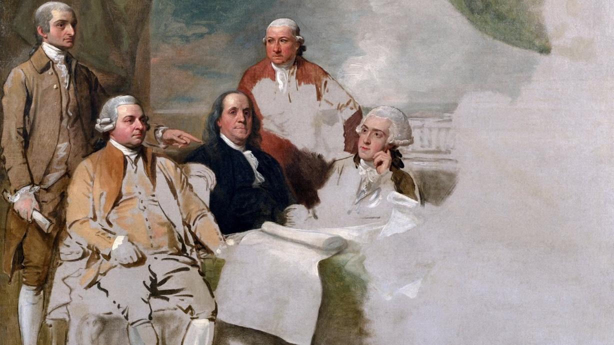 The Treaty of Paris, 1783 Watch on PBS Wisconsin