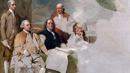 Video thumbnail: Benjamin Franklin The Treaty of Paris, 1783