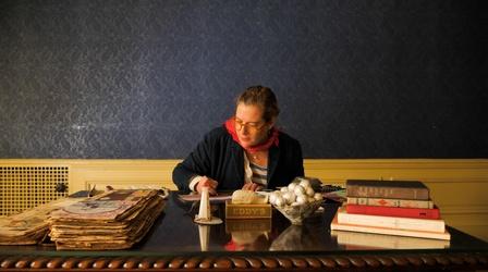 Video thumbnail: Articulate Sophie Blackall: Drawing the World ‘Round