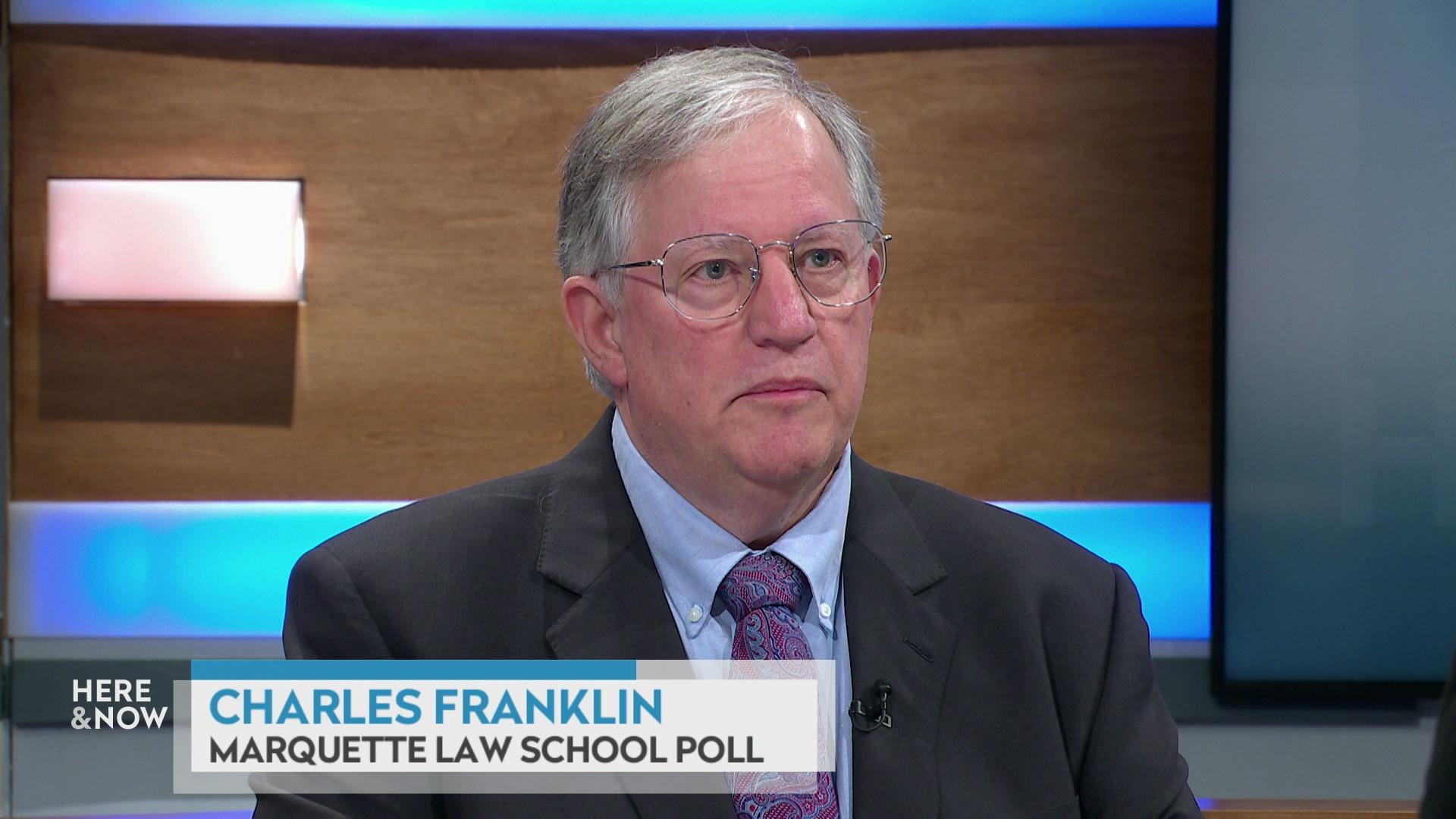 Charles Franklin on his final 2024 poll of Wisconsin voters