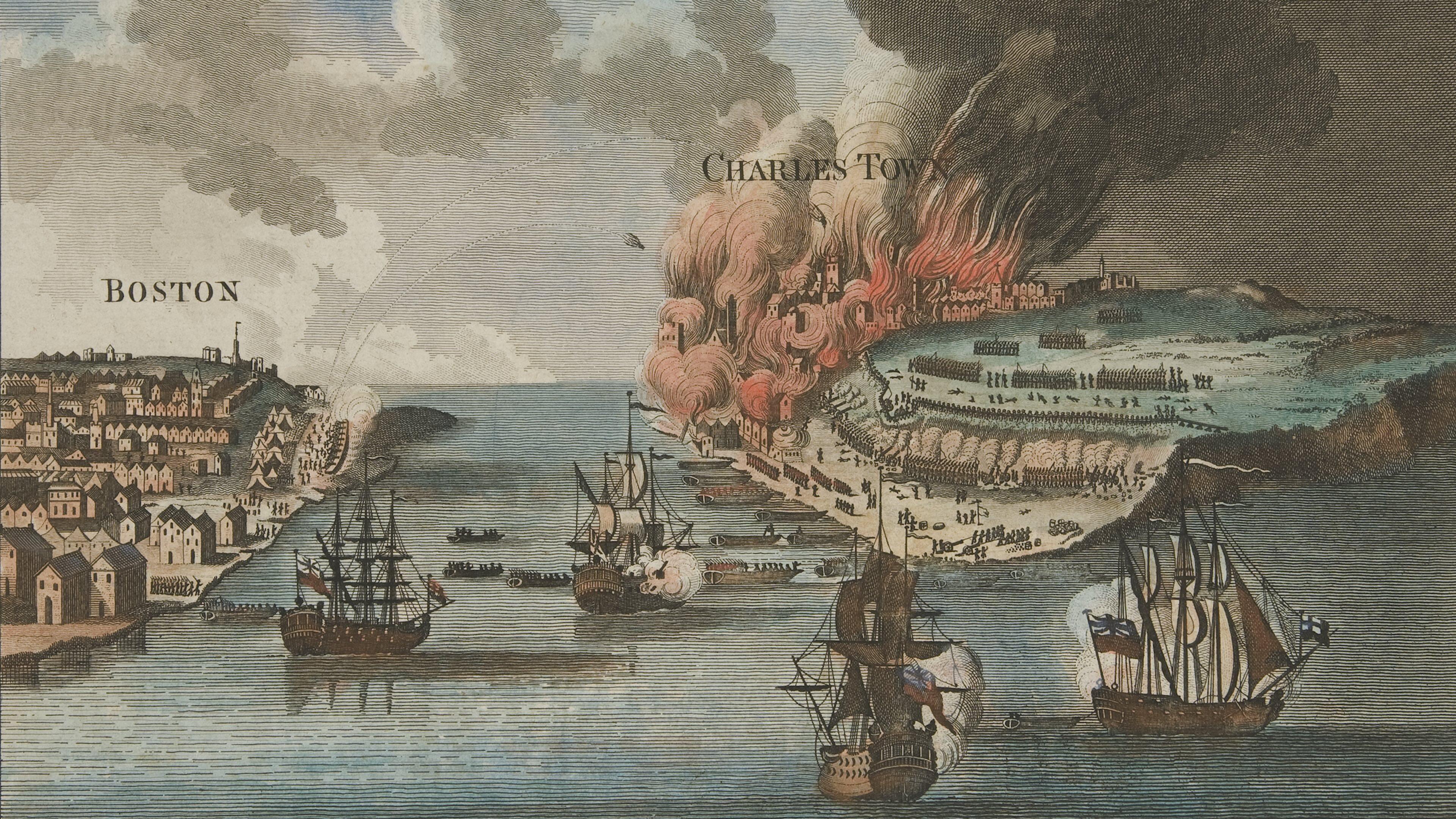Battle of Bunker Hill