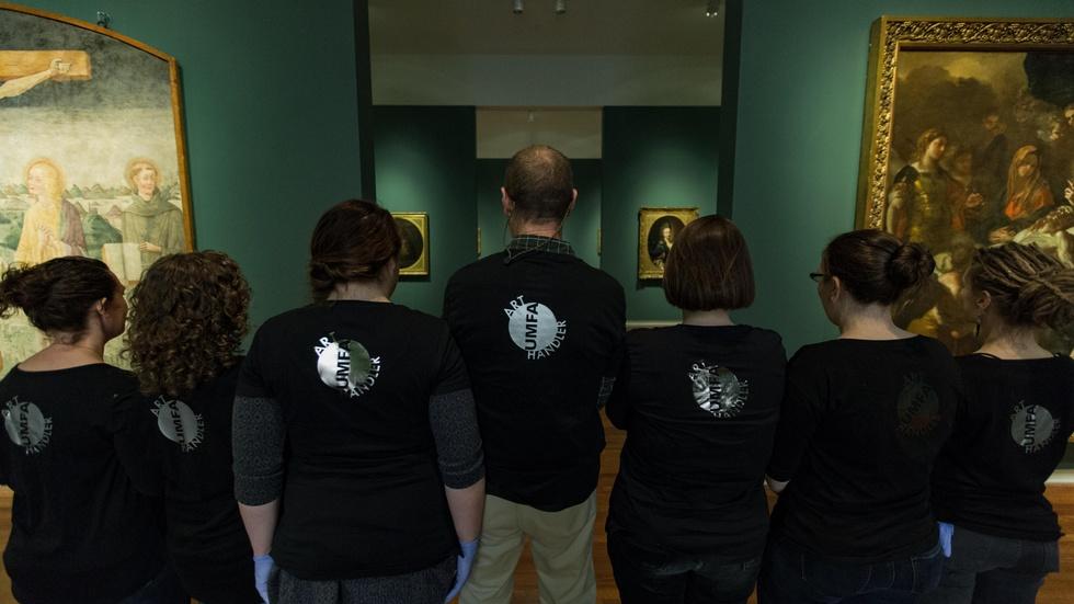 Contact in the Community - UMFA Reopening 2107 image