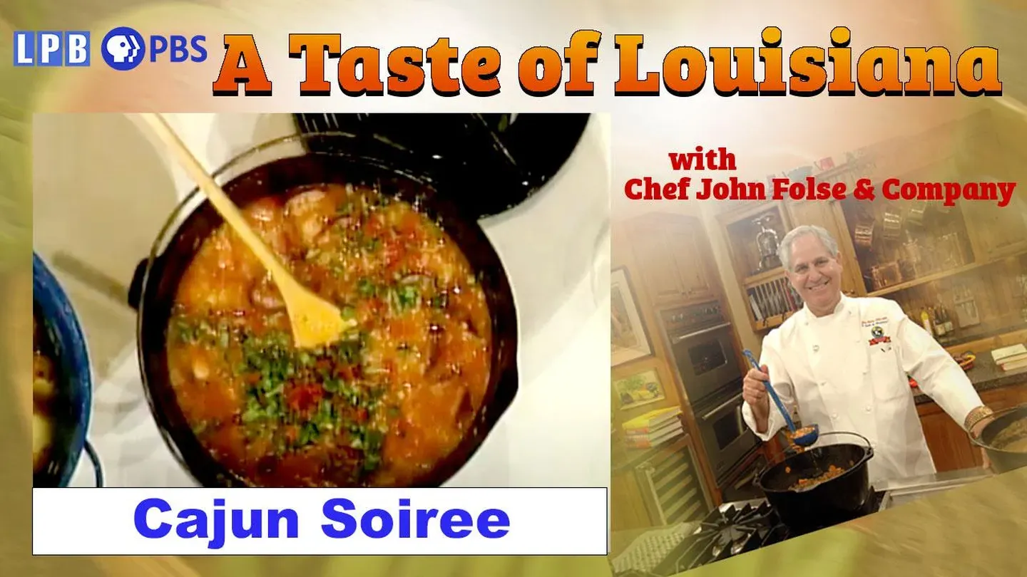 The Cajun Soiree