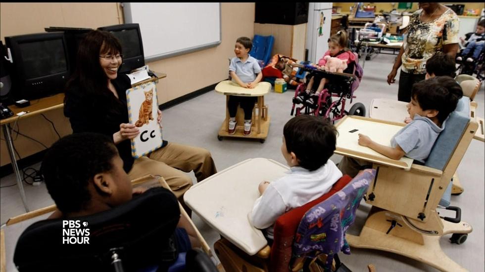How cuts to Medicaid could affect kids in special education image