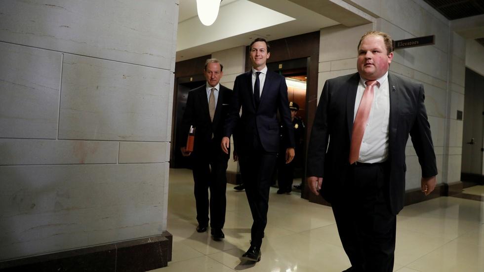 Stewart: Kushner testimony didn't have much to add on Russia image