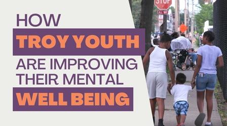 Video thumbnail: Education and Community 518Youth4Change - Youth Mental Health & Community Wellbeing