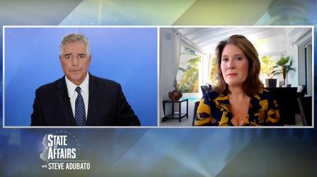 Matthew Platkin; Joseph Fiordaliso; Jamila T. Davis, State of Affairs with  Steve Adubato