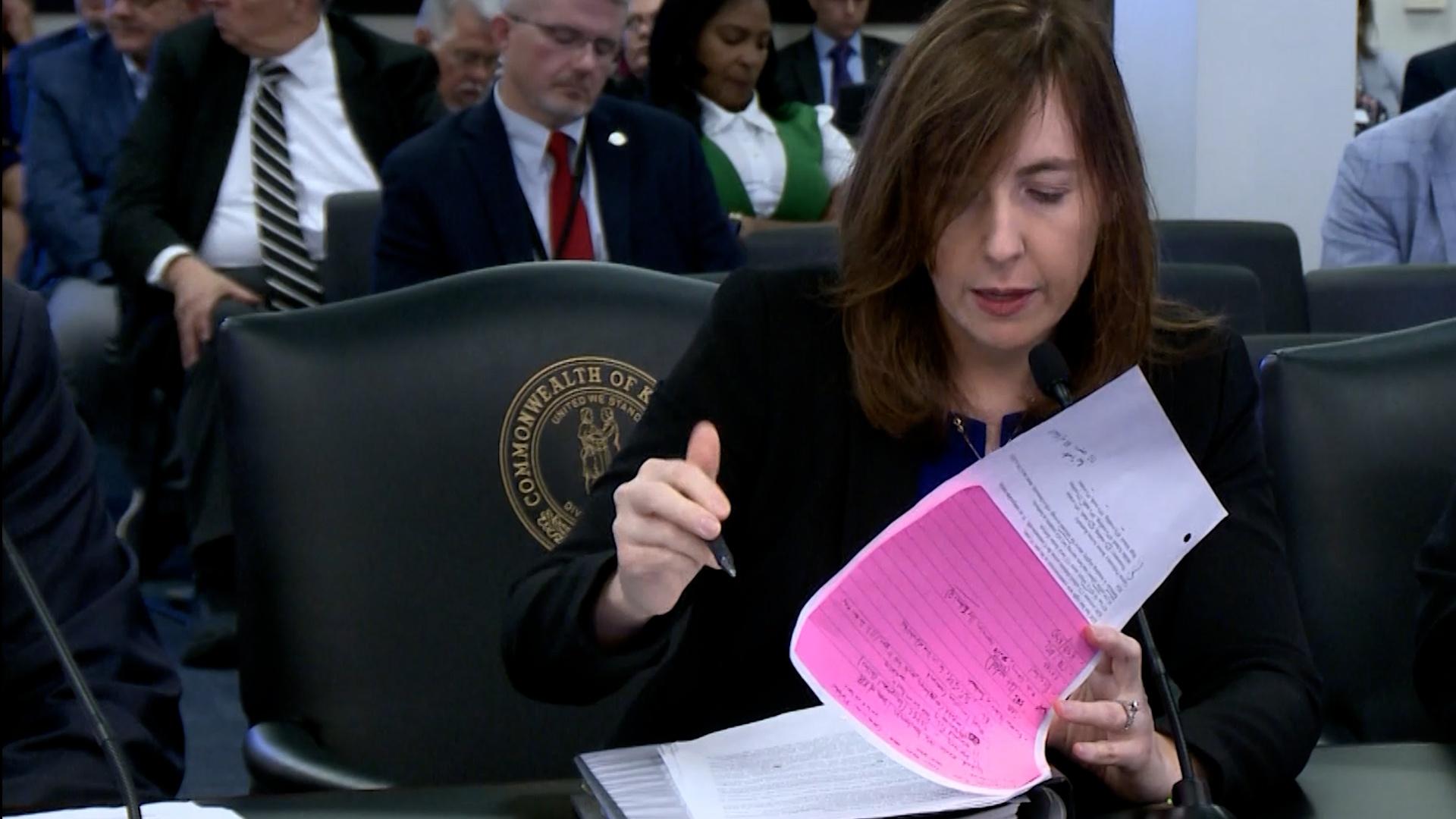 Kentucky Department of Education Audit