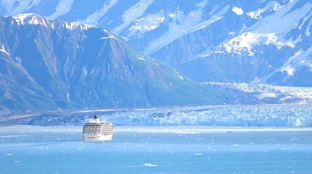 Video thumbnail: World's Greatest Cruises Alaska Goldrush