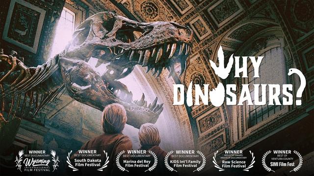 Why Dinosaurs?