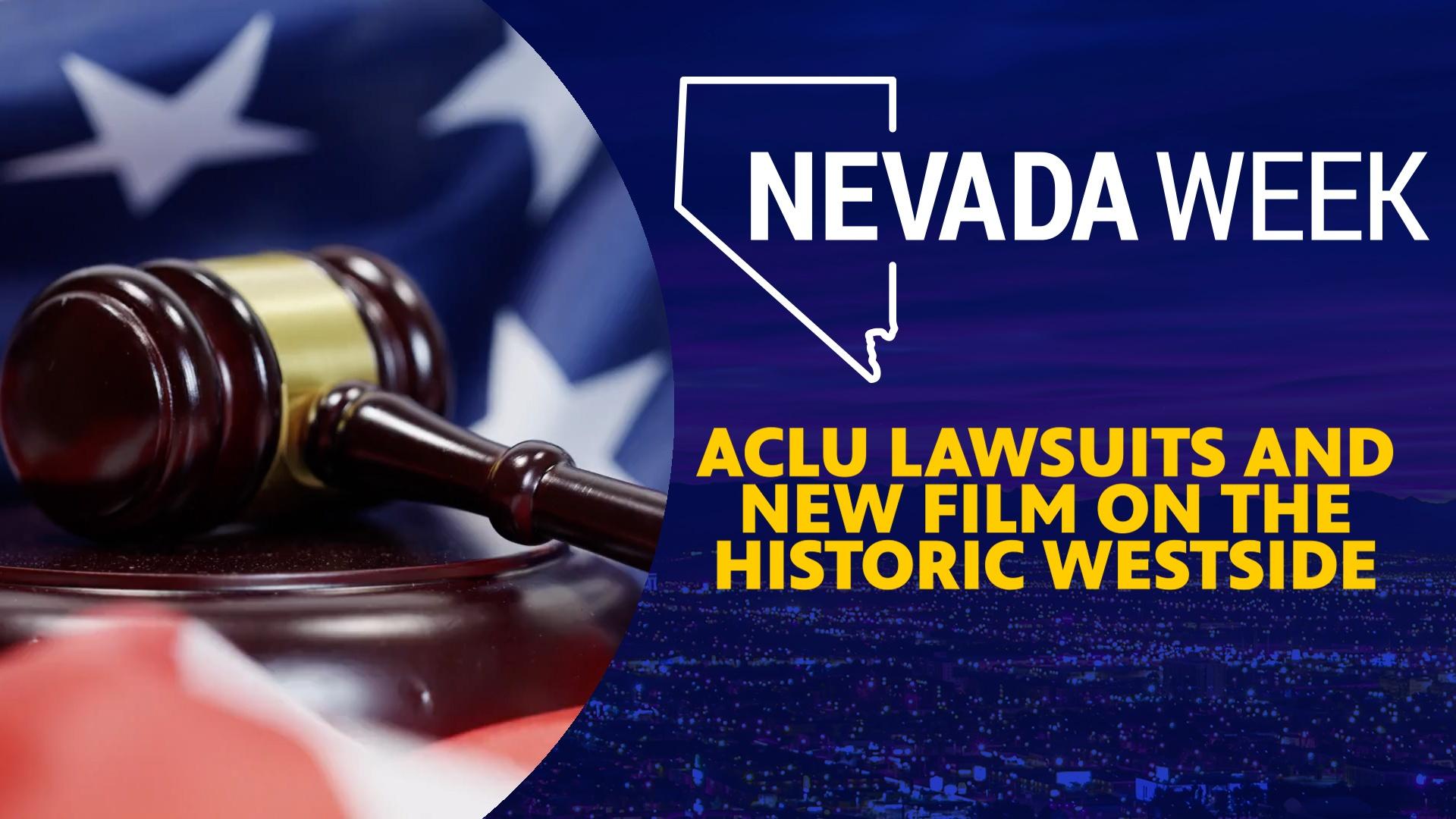 ACLU Lawsuits and New Film on the Historic Westside