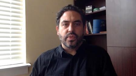 Video thumbnail: MetroFocus “LATINO VOTE: DISPATCHES FROM THE BATTLEGROUND”