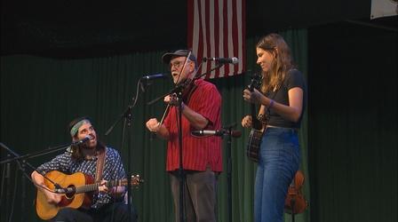 Video thumbnail: Grassland Jam Molsky's Mountain Drifters & Switched at Birth