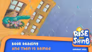 Read a Book - And Then it Rained