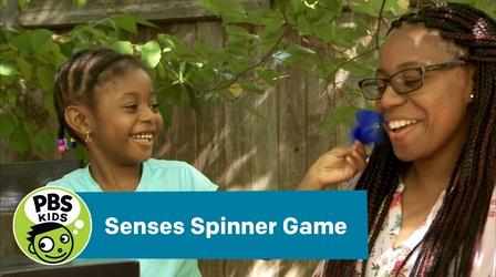 Video thumbnail: Crafts for Kids Senses Spinner Game