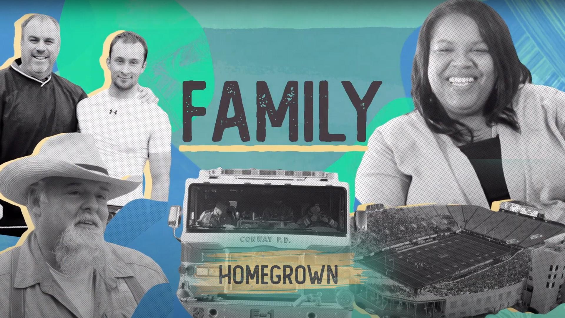 Homegrown - Episode 8: All in the Family