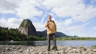 The Remains of an Ancient Volcano at Beacon Rock