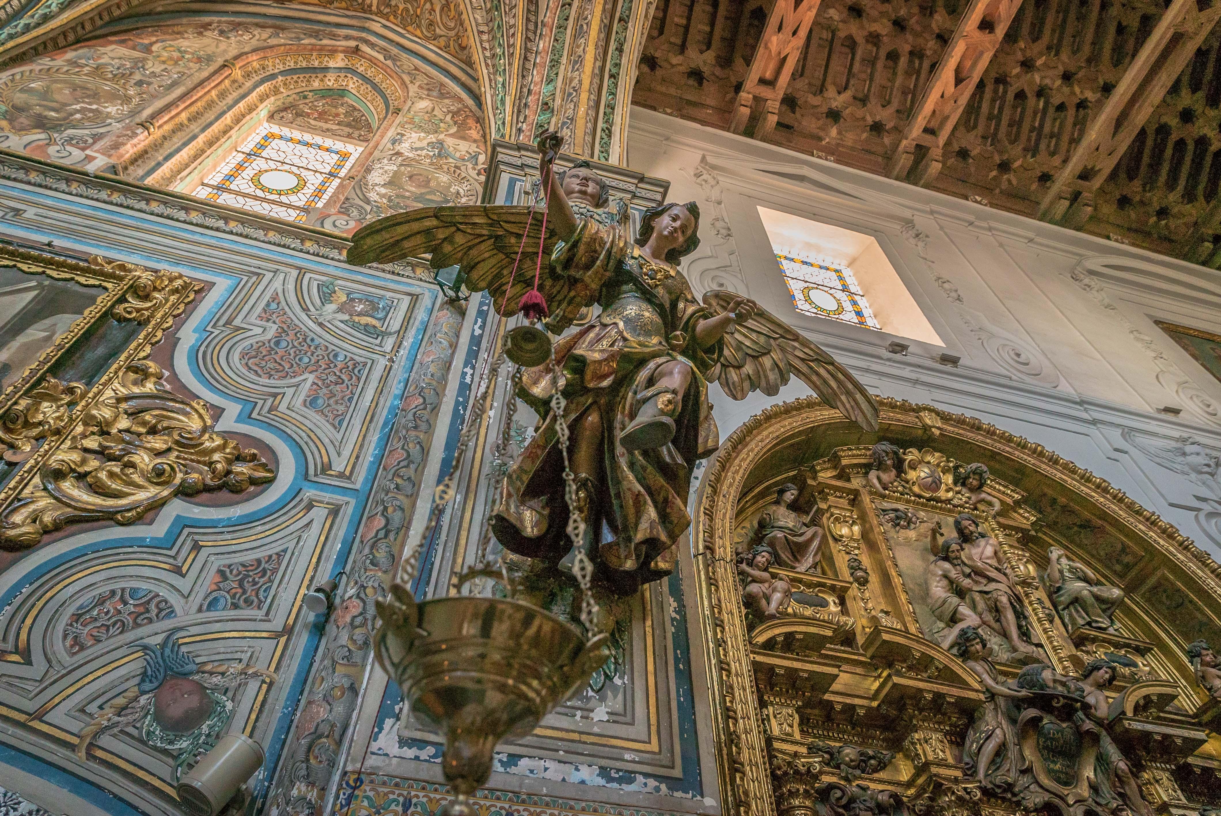 As faith declines in Spain, so do Seville's convents