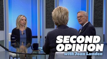 Video thumbnail: Second Opinion with Joan Lunden Caregiving: The Sandwich Generation