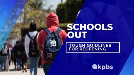 Video thumbnail: KPBS Evening Edition Friday, July 17, 2020