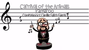 Cartoon Academy Presents | Tunes and Toons: Carnival of the Animals: Kangaroo