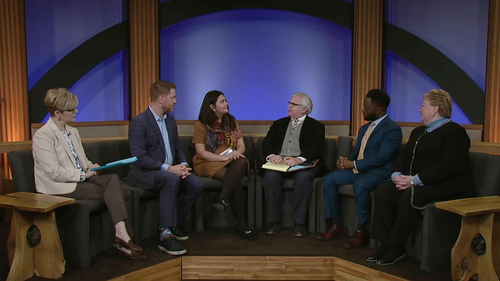 Political Panel | Feb Forecast | Mar 2024