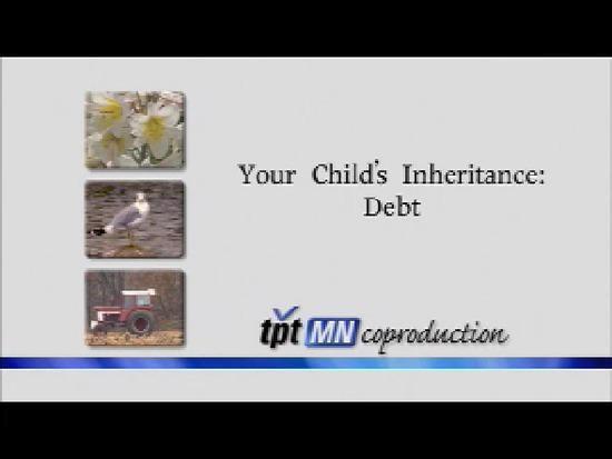 Your Child's Inheritance: Debt