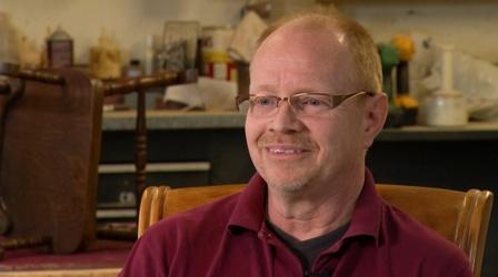 Video thumbnail: arts IN focus arts IN focus: Woodworking