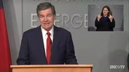 Latest Briefing with Governor Cooper (06/08/20) English