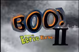 Boo! Tour Eerie Erie II